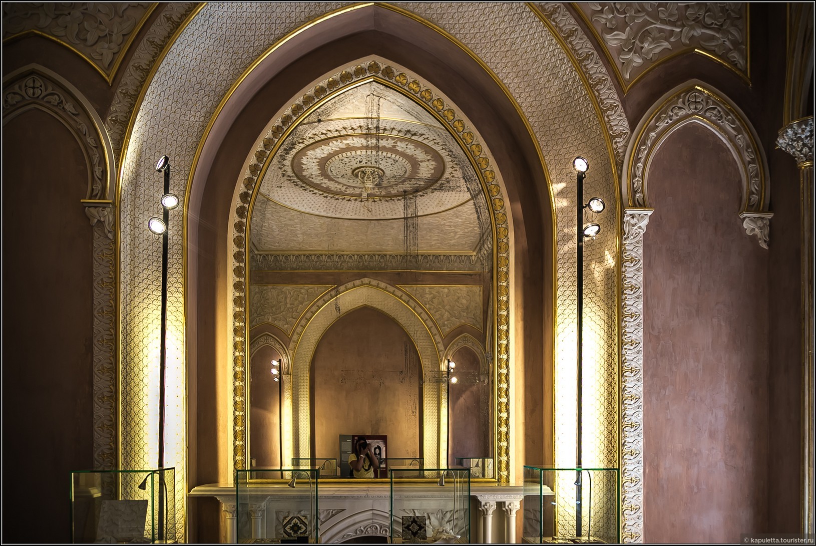 Palacio de Monserrate, Sintra